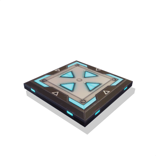 No-Bounce Pad