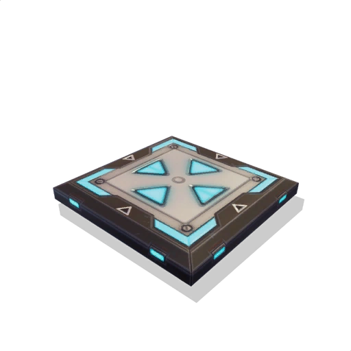 Player Jump Pad (Up) Fortnite Wiki Fandom