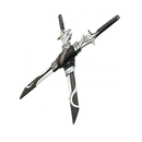 Drakonscale Duo (Drakonic Legacy) - Back Bling - Fortnite