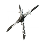 Drakonscale Duo (Drakonic Legacy) - Back Bling - Fortnite