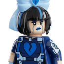 Ennui - Outfit - LEGO Fortnite