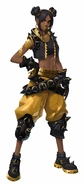 Concept Art for Guardian Amara, from an Epic Games survey