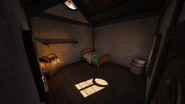 Hut (Asteria - Medieval - 3 - Interior) - Unnamed Location - Fortnite.png (2.55 MB) Interior (#3; Near Pleasant Passage; Removed in Update v25.00)