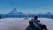Hyper SMG in Action (Hipfire)