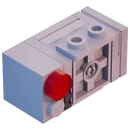 Industrial Fuse Box - Decoration - LEGO Fortnite