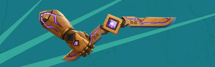 Kinetic Boomerang - Promo - Fortnite