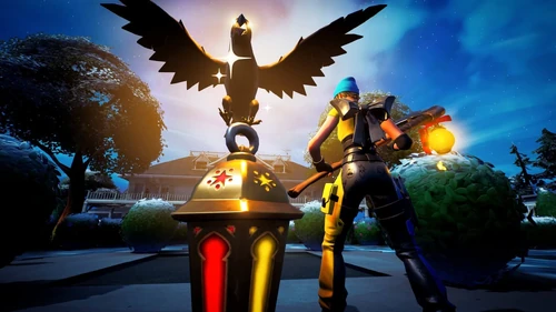 Lantern Fest 2022 (Babydollslayz) - Event - Fortnite