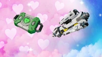 Live - Love & Legends Power Hour 5 (News Tab) - Promo - Fortnite