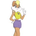 Lola Bunny - Item Shop Bundle - Fortnite