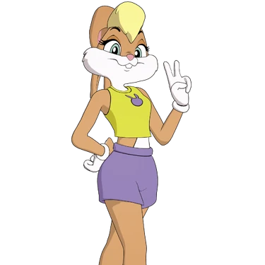 Lola Bunny - Item Shop Bundle - Fortnite