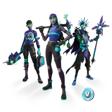 Minty Legends Pack | Fortnite Wiki | Fandom Minty Legends Pack | Fortnite Wiki | Fandom