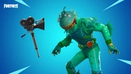 Promotional Image with the Director's Cut Pickaxes