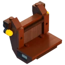 Nightmarish Bench - Furniture - LEGO Fortnite