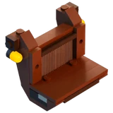 Nightmarish Bench - Furniture - LEGO Fortnite
