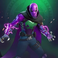 The Prowler Quests' Icon