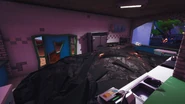 Interior (During Unvaulting Event)