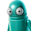 Unused Turquoise Style Icon