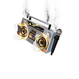 Shady Boombox | Fortnite Wiki | Fandom