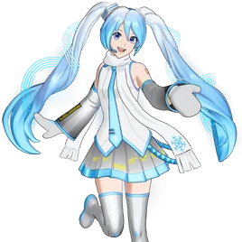 Snow Miku (02) - Item Shop Bundle - Fortnite