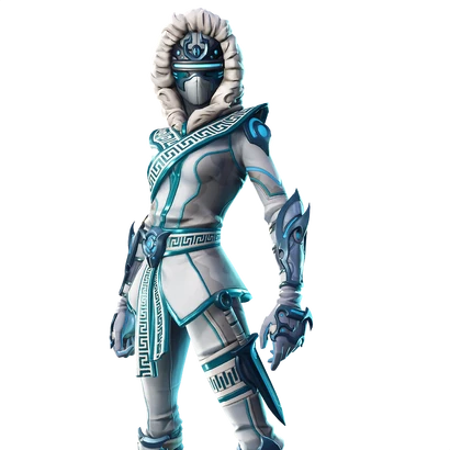 Snowstrike (Featured) - Outfit - Fortnite