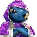 Squibbly (Super Level - Zero Shard) - Outfit - Fortnite