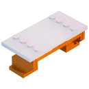 Supernova Lab Desk - Furniture - LEGO Fortnite