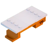 Supernova Lab Desk - Furniture - LEGO Fortnite