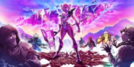 The New Team (Full) - Loading Screen - Fortnite