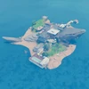 The Shark - Island - Fortnite