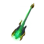 The Underworlder - Bass - Fortnite Festival