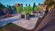 Tilted Towers (C4SOG - Bus Stop) - Location - Fortnite.png (4.04 MB) Bus Stop