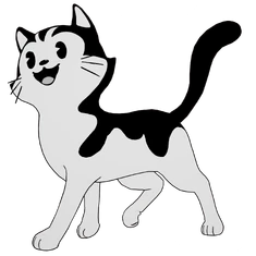 Toony Tabby (Featured) - Sidekick - Fortnite