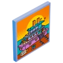 Tugboat Terrace Art - Decoration - LEGO Fortnite