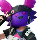 Undercover Skye (Midnight Skye) - Outfit - Fortnite