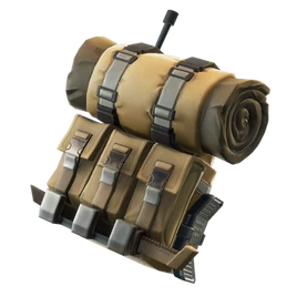 Uplink - Back Bling - Fortnite
