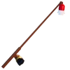 Wooden Fishing Rod - Tool - LEGO Fortnite