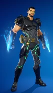 Zeus (Glitched - Stygian Zeus, Conqueror) - Outfit - Fortnite.png (549 KB) Stygian/Conqueror (Update v35.00)