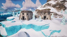 Aegis Temple - Landmark - Fortnite