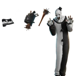 Art the Clown Bundle - Item Shop Bundle - Fortnite