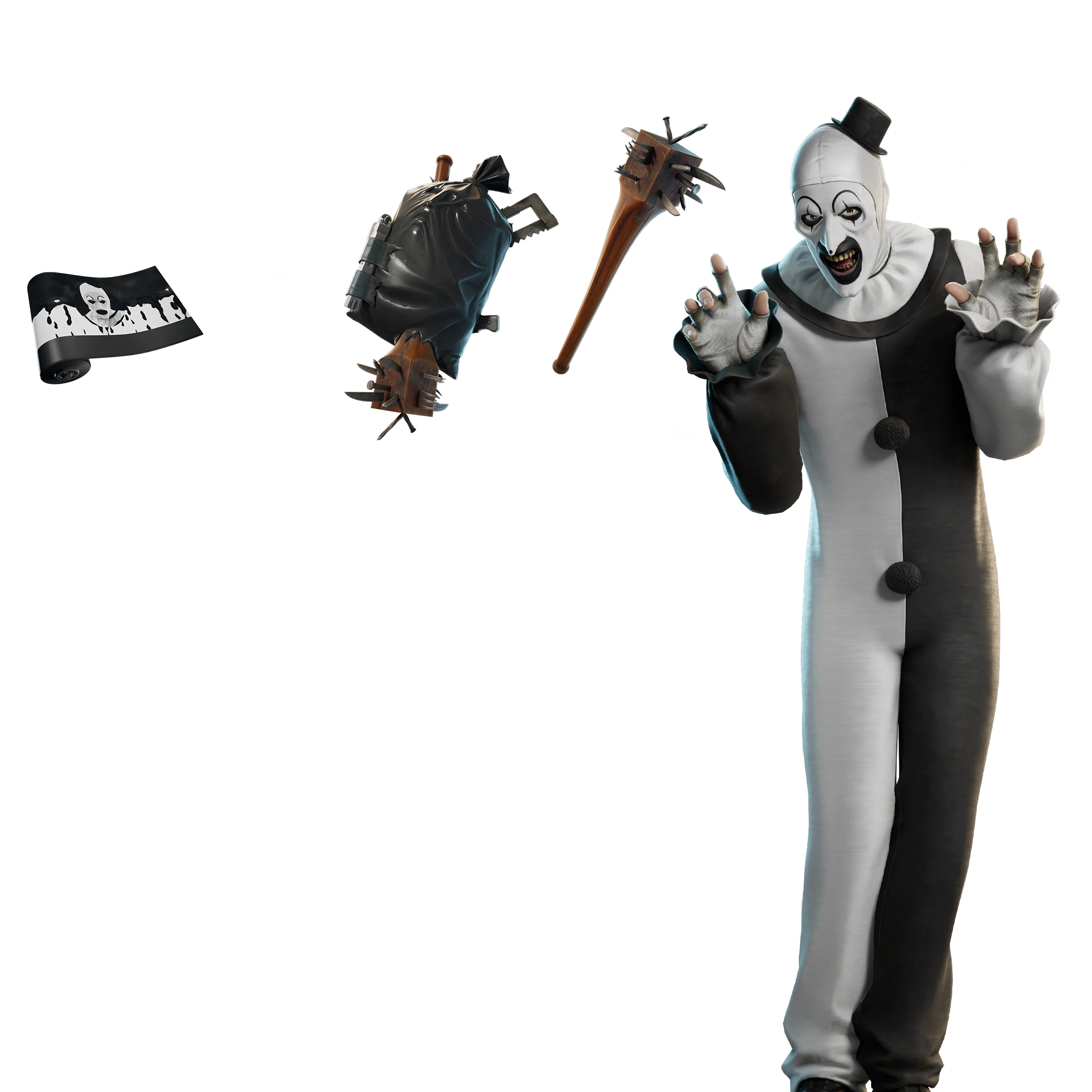 Art the Clown Bundle