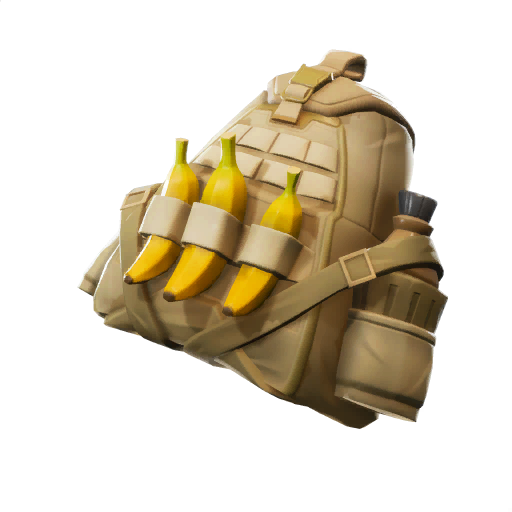 Banana backpack fortnite new arrivals
