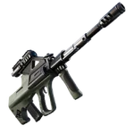 Burst Assault Rifle (v11.00 - High Tier) - Weapon - Fortnite.png (181 KB) Striker Burst Rifle Mythic