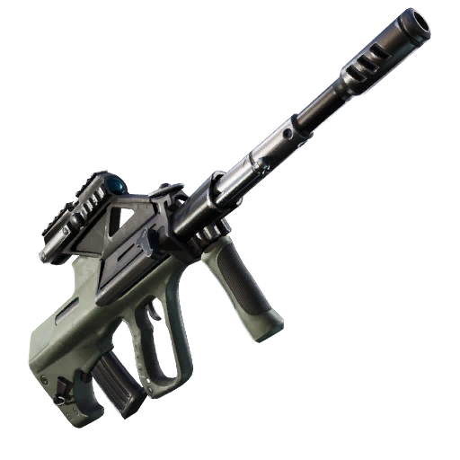 Legacy Striker Burst Rifle Fortnite Wiki Fandom