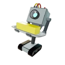 Butter Robot - Back Bling - Fortnite