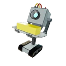 Butter Robot - Back Bling - Fortnite
