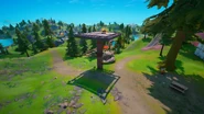 Catty Corner (v32.11 - Box Factory - Cat Tower) - Location - Fortnite.png (4.21 MB) Cat Tower