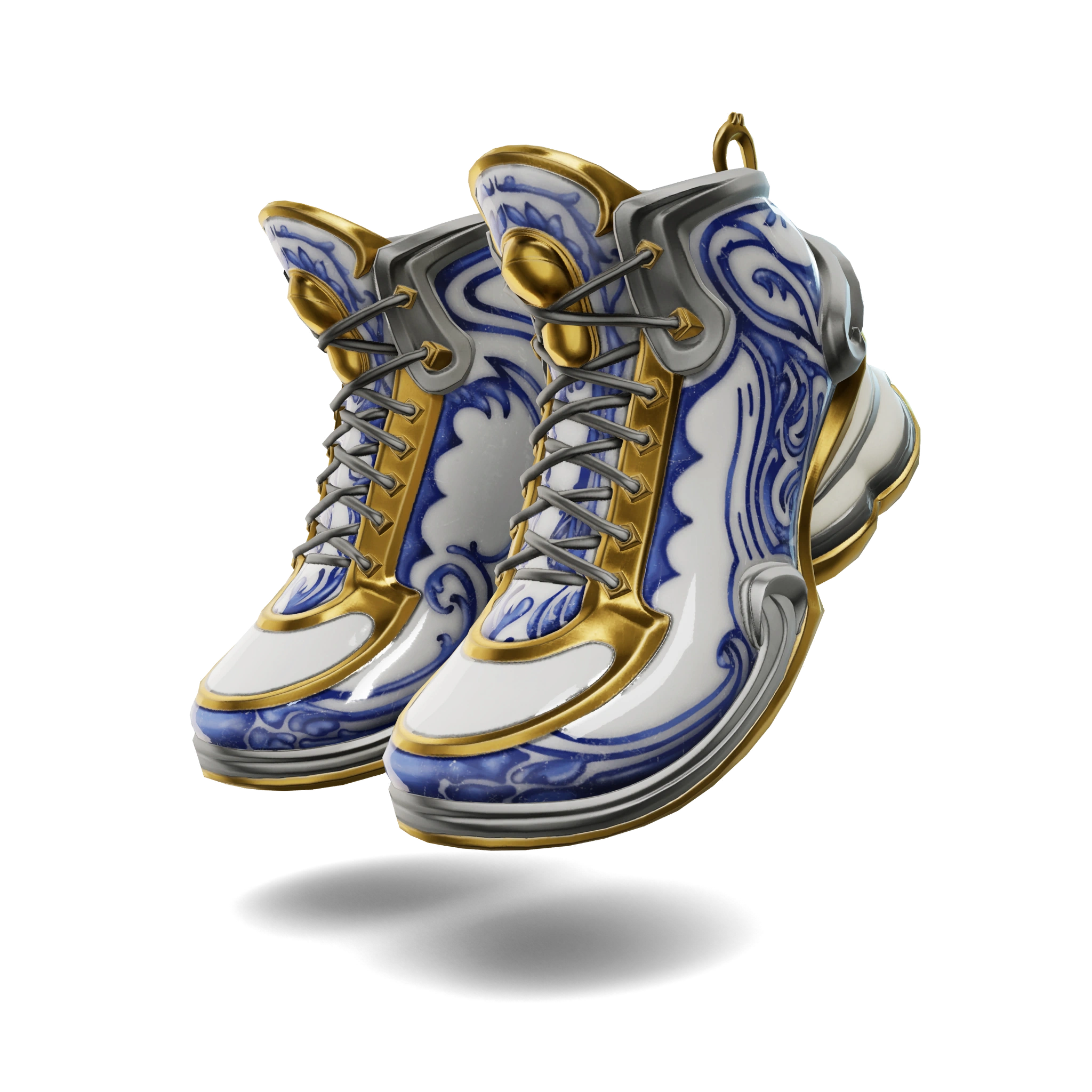 Ceramic Steppers
