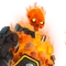 Dark Voyager (Reality Redacted) (Burning Voyager (Reality Redacted)) - Outfit - Fortnite
