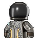 Dark Voyager (v29.00) - Outfit - LEGO Fortnite