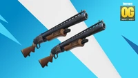 Double Pump - Promo - Fortnite